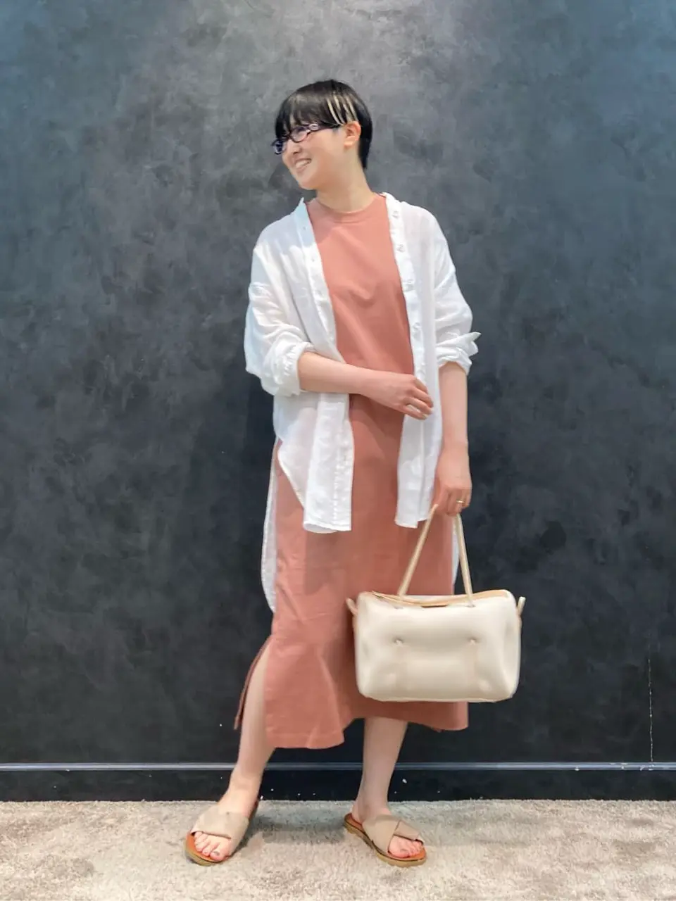  畠山 コーディネート画像