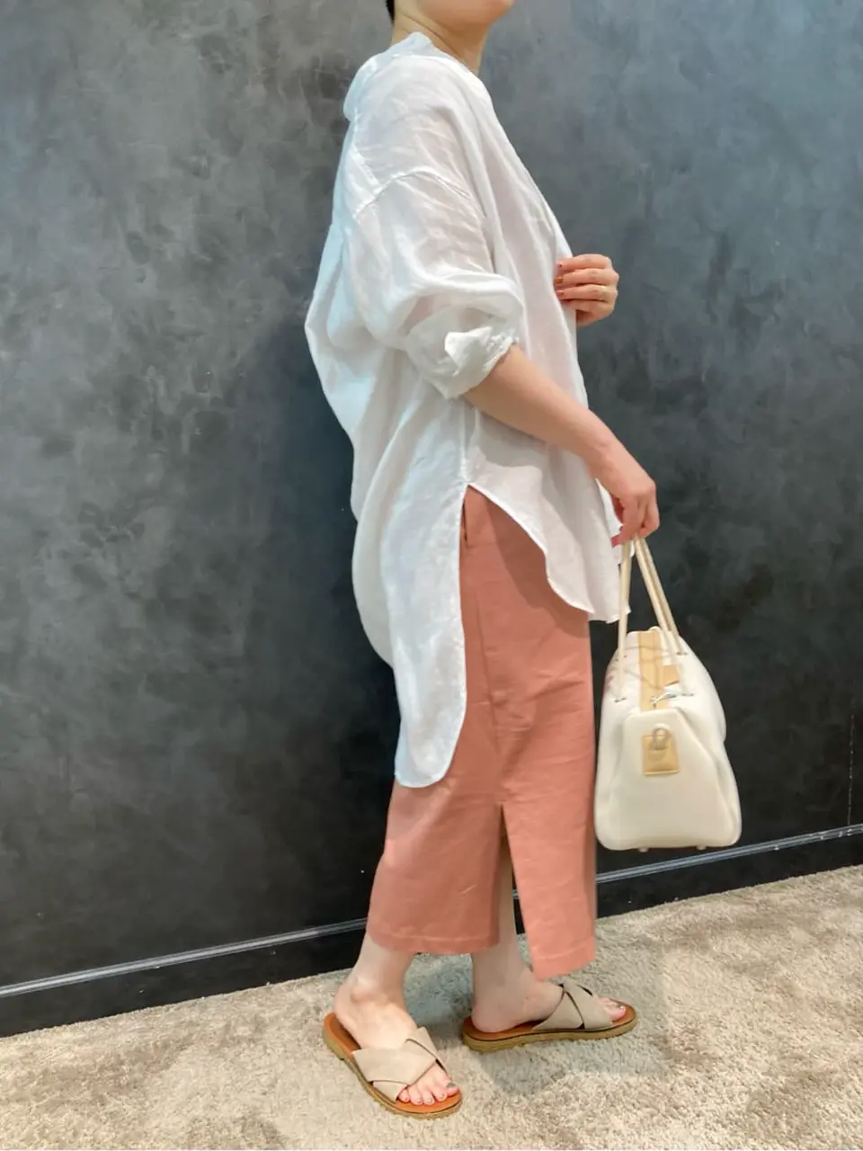 23区 S 畠山 コーディネート画像