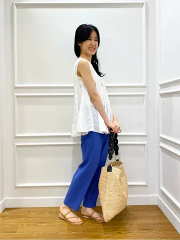 23区 S スタッフ コーディネート画像