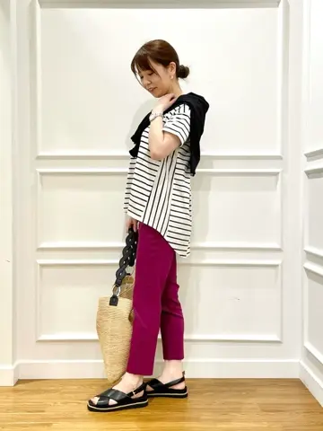 23区 S スタッフ コーディネート画像