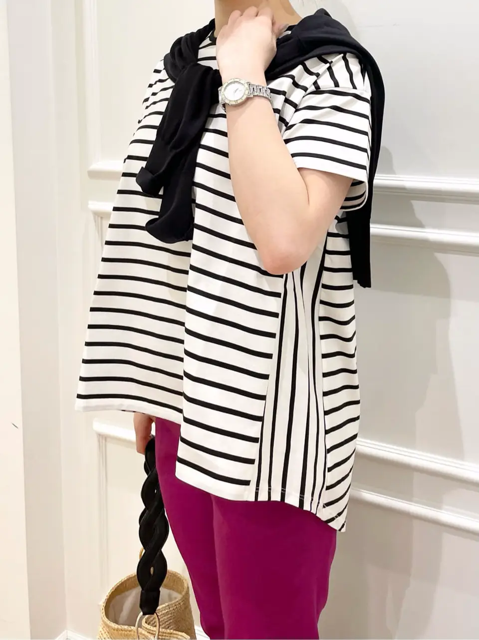 23区 S スタッフ コーディネート画像