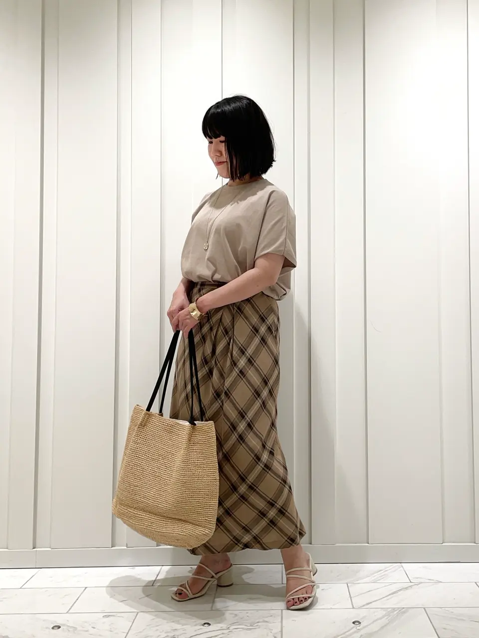 23区 S 高橋 コーディネート画像