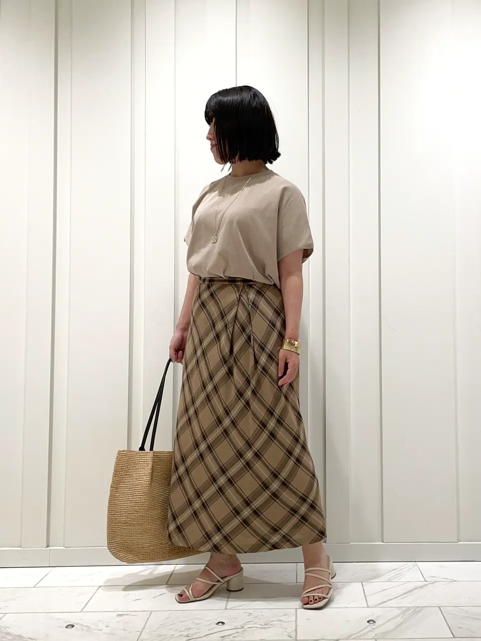 23区 S 高橋 コーディネート画像