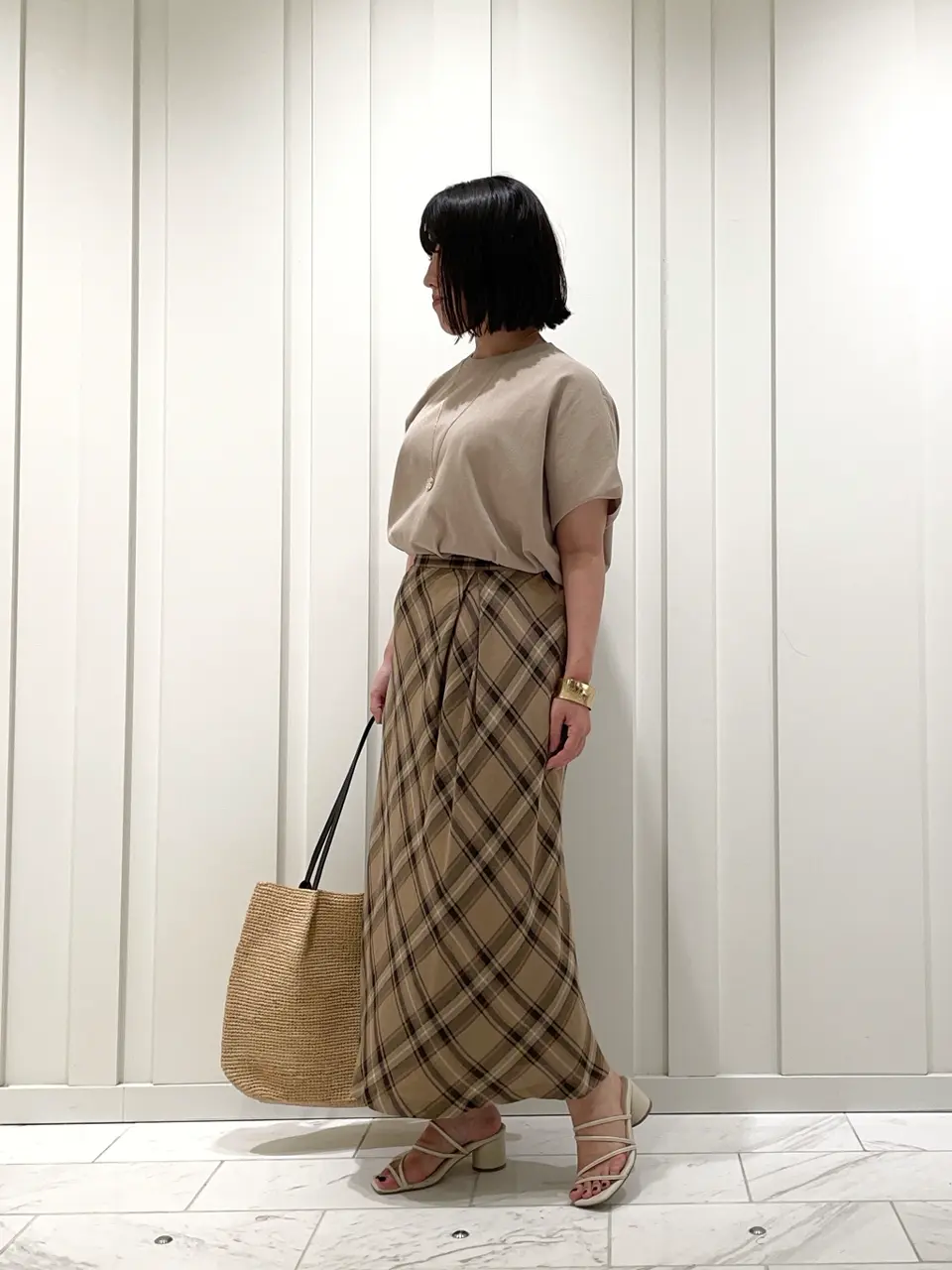 23区 S 高橋 コーディネート画像