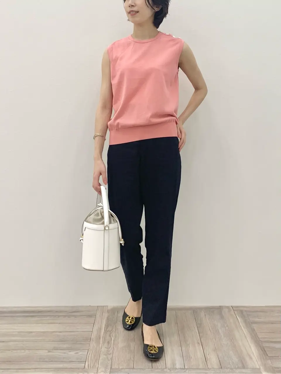 23区 S 板垣 コーディネート画像