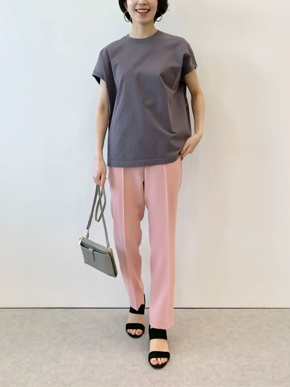 23区 S 板垣 コーディネート画像