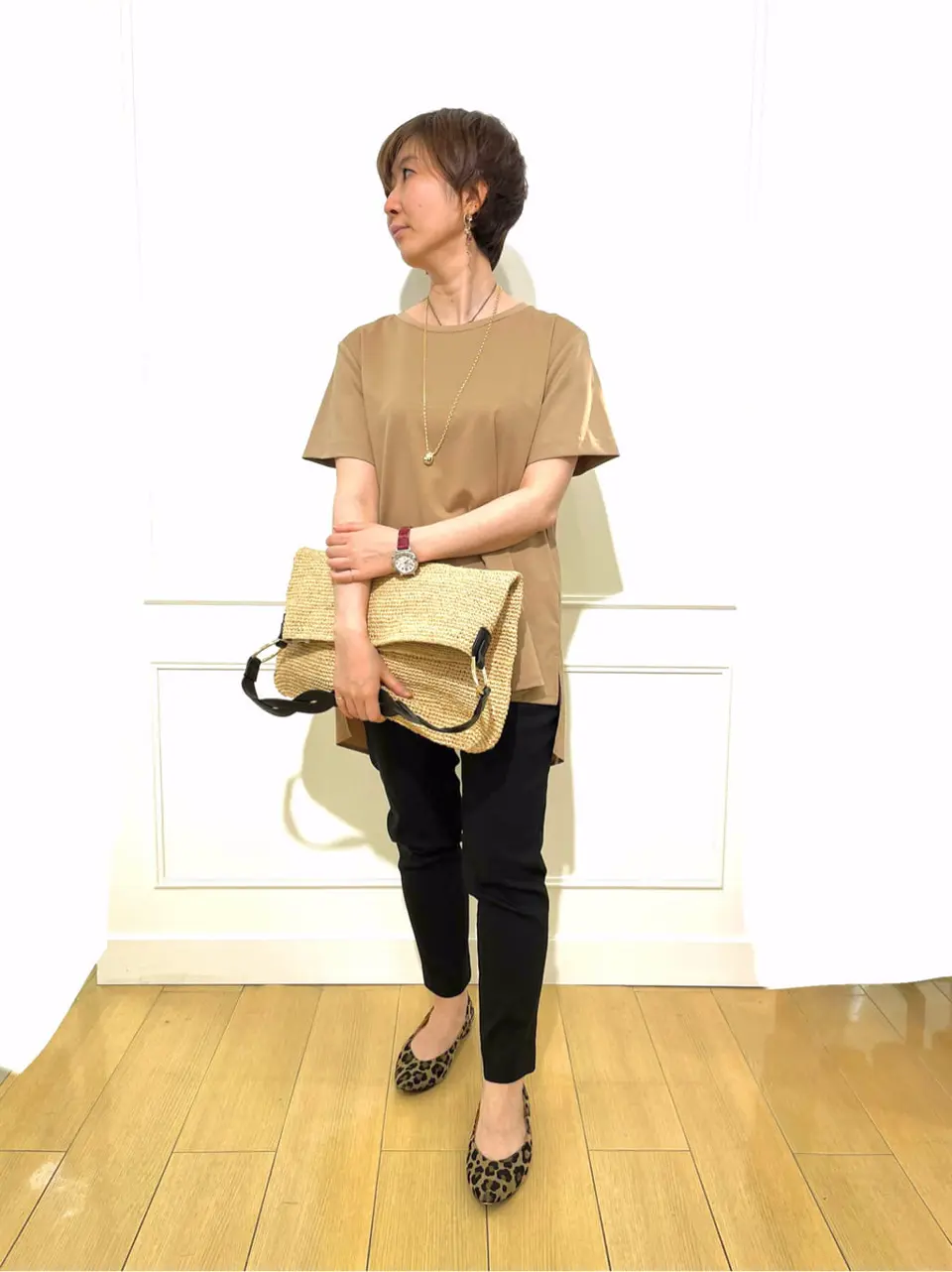 23区 S M コーディネート画像