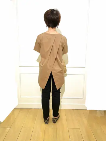 23区 S M コーディネート画像