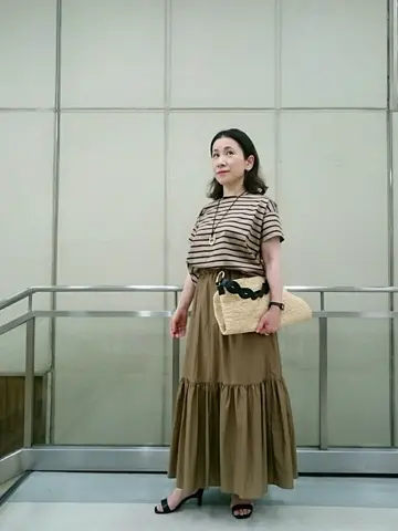 23区 S 山村 コーディネート画像