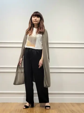 23区 S 松井 コーディネート画像