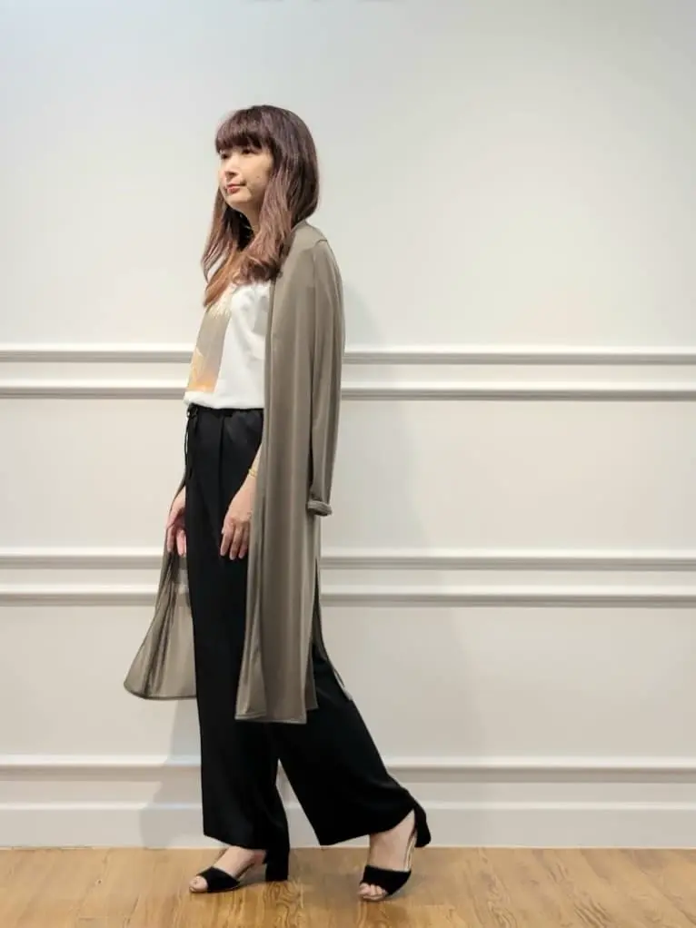 23区 S 松井 コーディネート画像