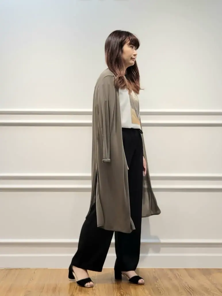 23区 S 松井 コーディネート画像