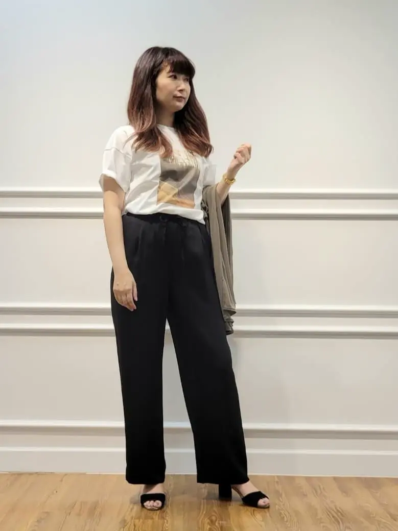 23区 S 松井 コーディネート画像