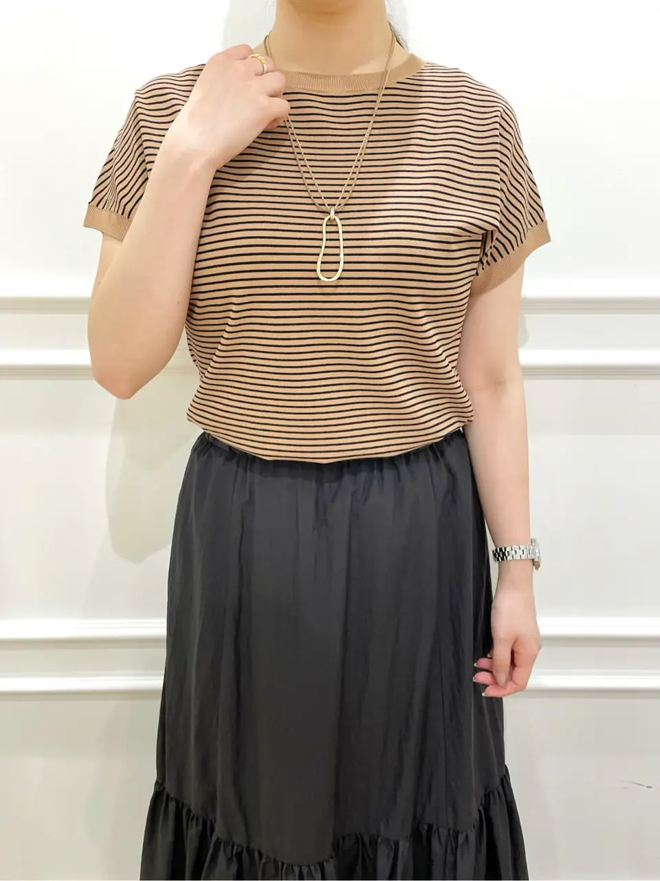 23区 S スタッフ コーディネート画像