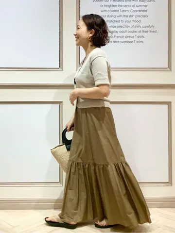 23区 S 藤川 コーディネート画像