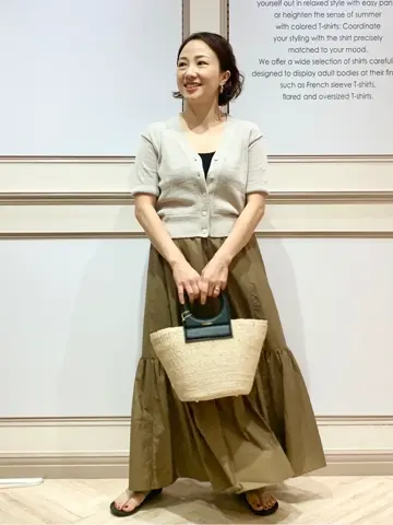 23区 S 藤川 コーディネート画像