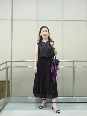 23区 S 山村 コーディネート画像