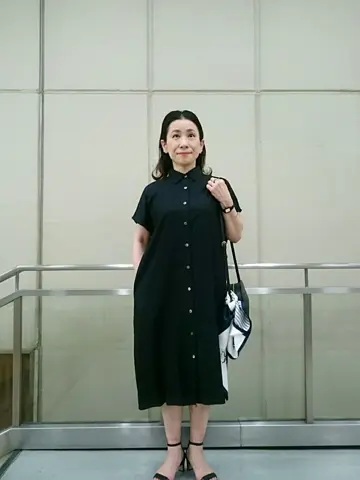 23区 S 山村 コーディネート画像