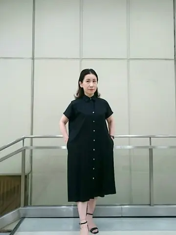 23区 S 山村 コーディネート画像