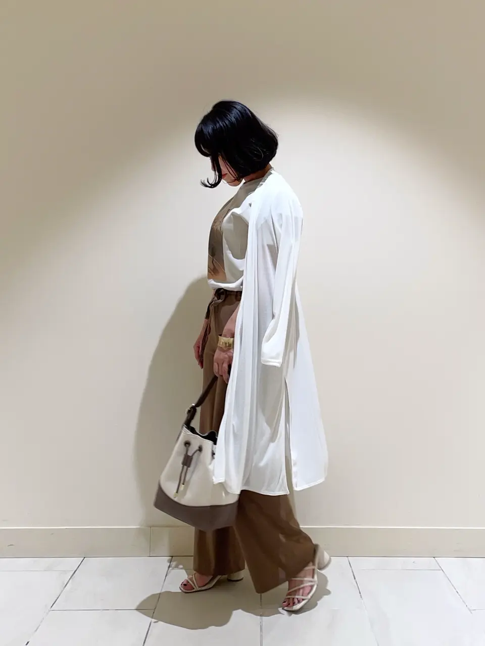 23区 S 高橋 コーディネート画像