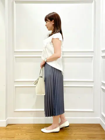 23区 S スタッフ コーディネート画像