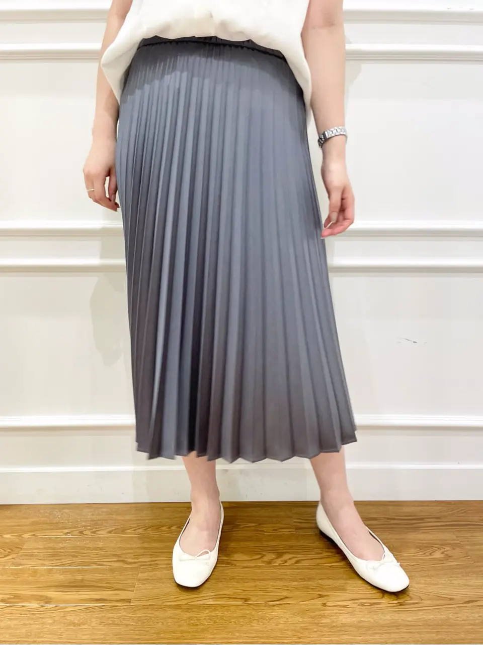 23区 S スタッフ コーディネート画像