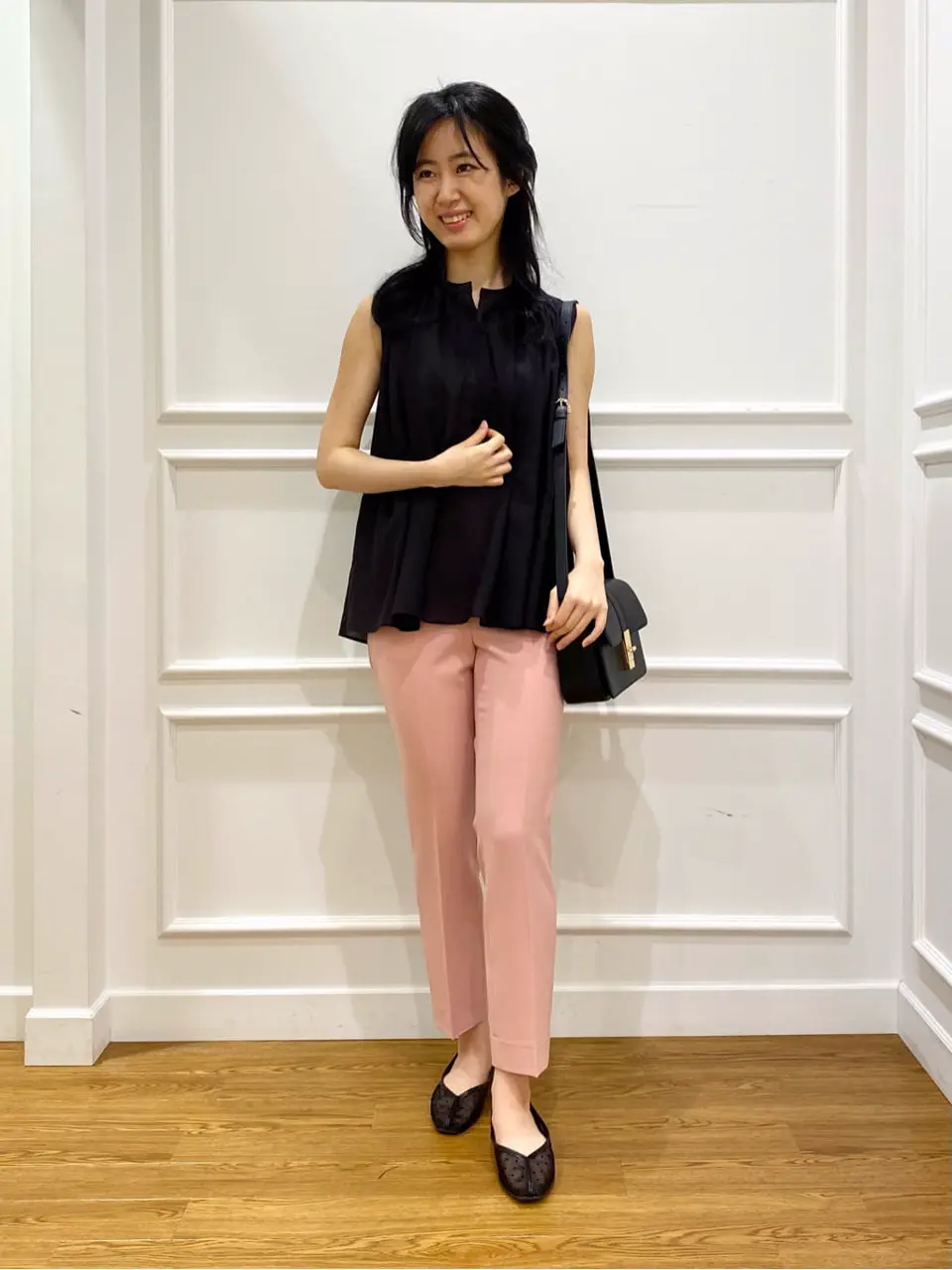 23区 S スタッフ コーディネート画像