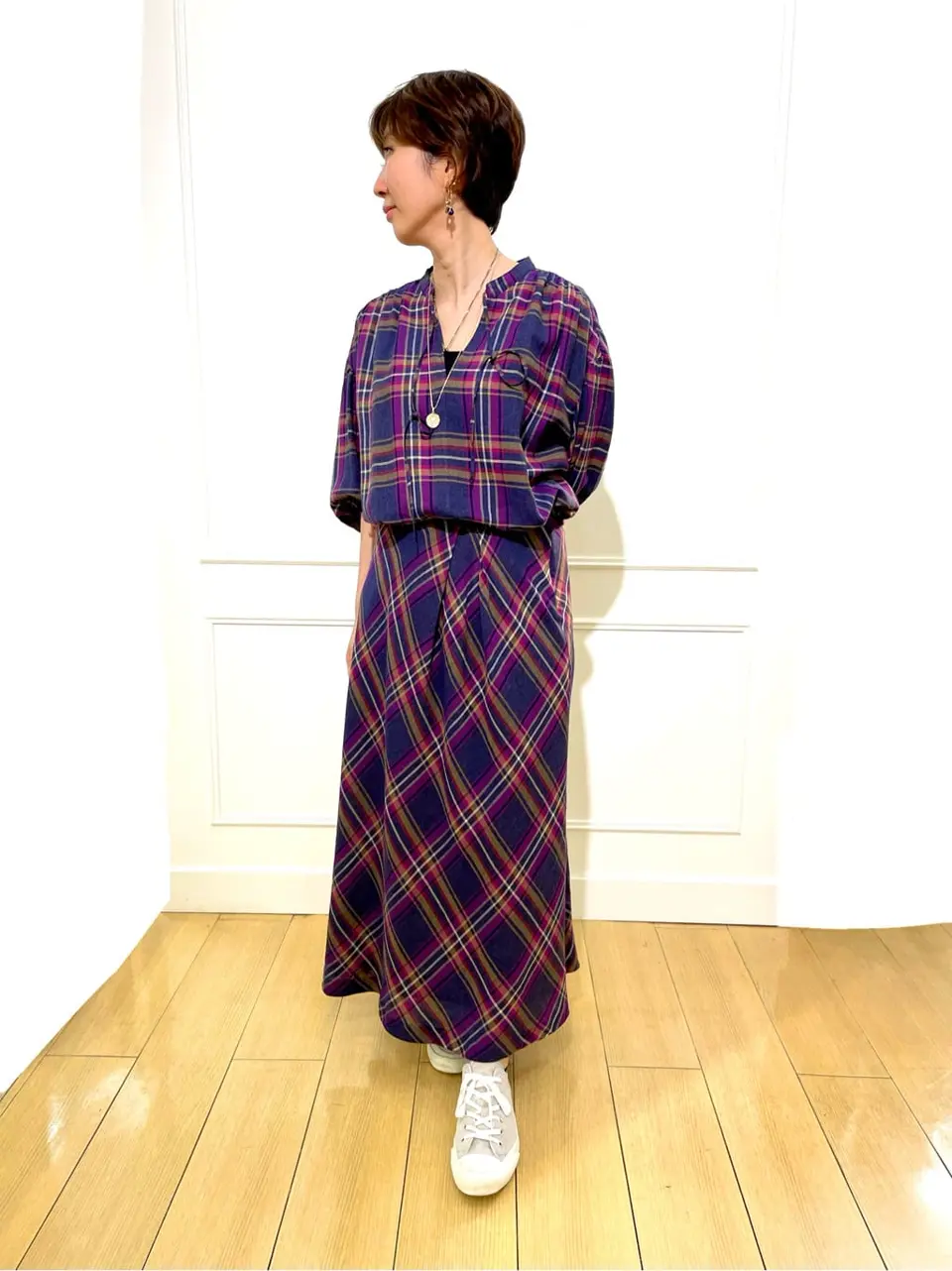 23区 S M コーディネート画像