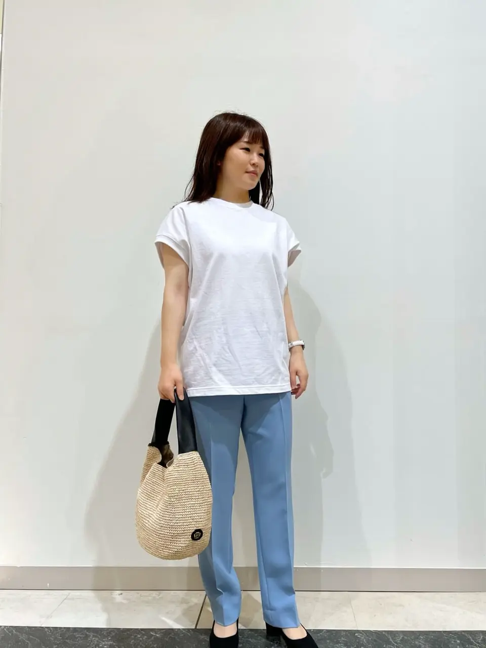 23区 S スタッフ コーディネート画像