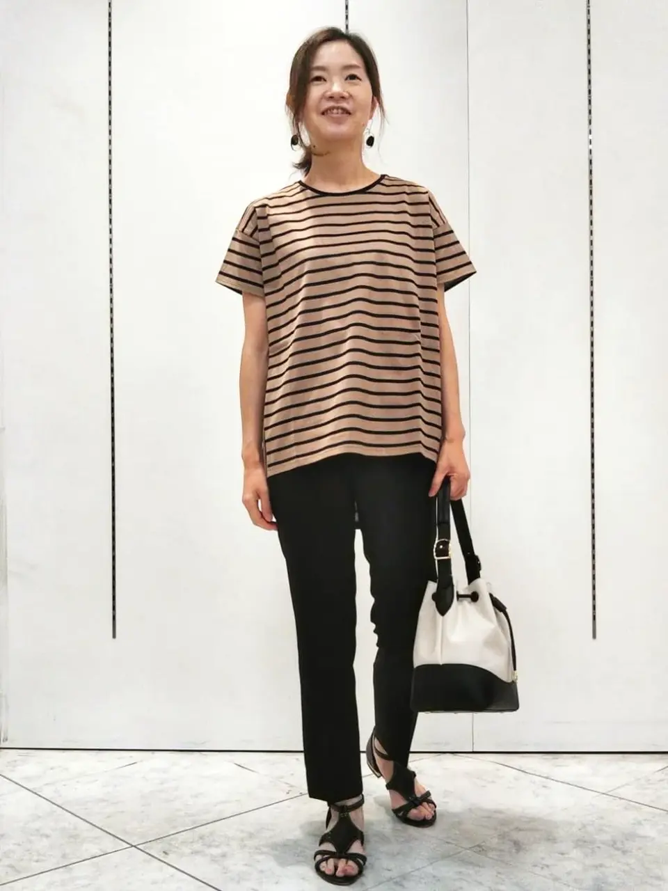  岩下 コーディネート画像