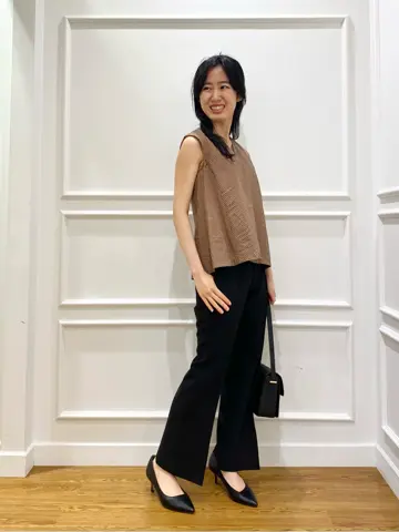 23区 S スタッフ コーディネート画像