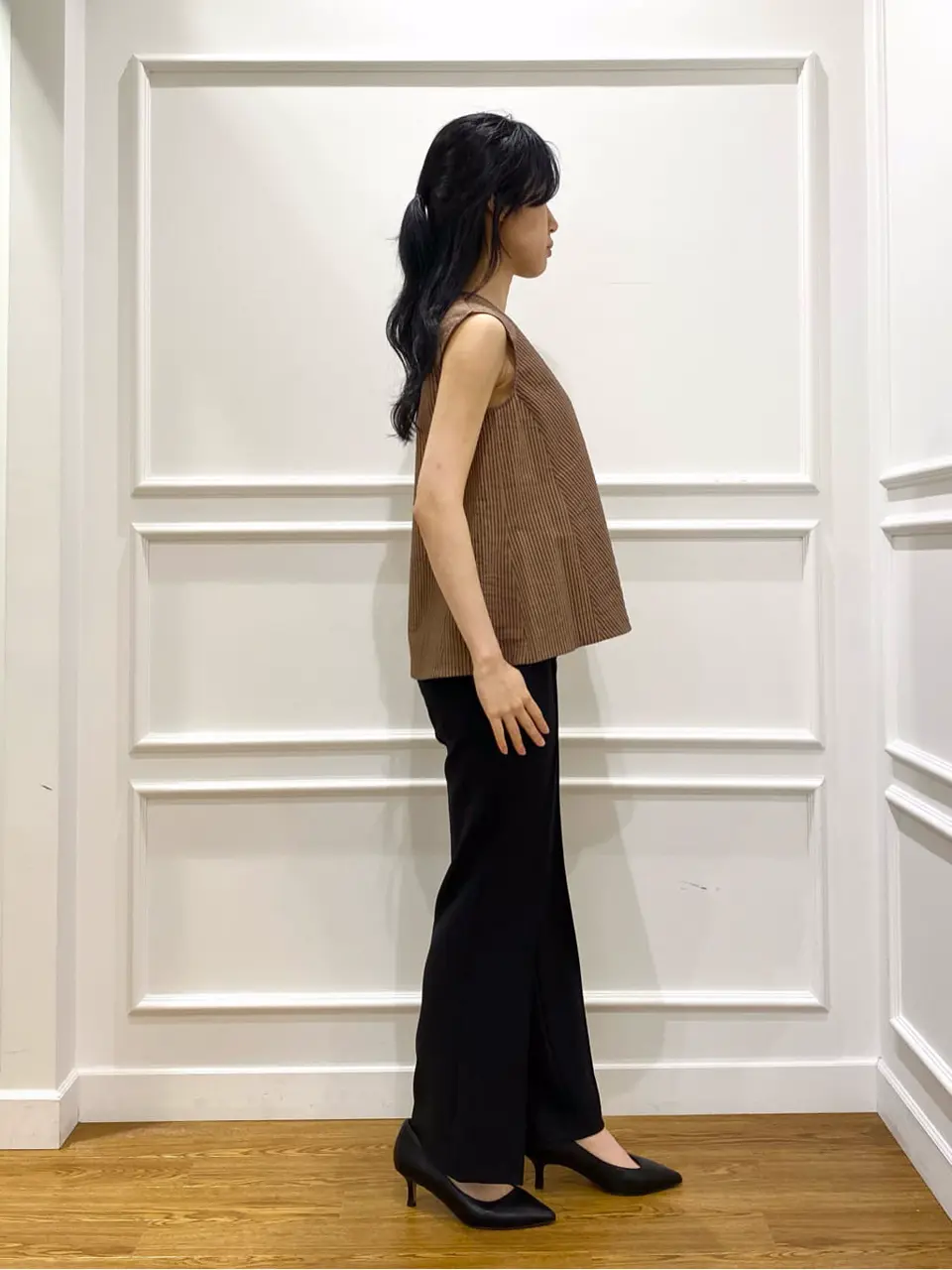 23区 S スタッフ コーディネート画像