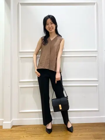 23区 S スタッフ コーディネート画像