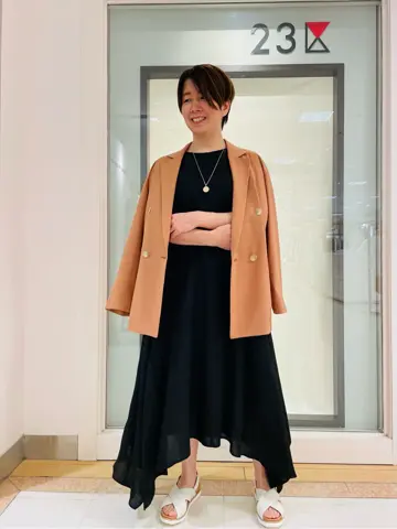 23区 S 山川 コーディネート画像