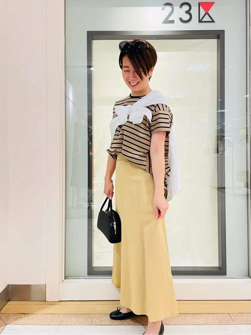  山川 コーディネート画像