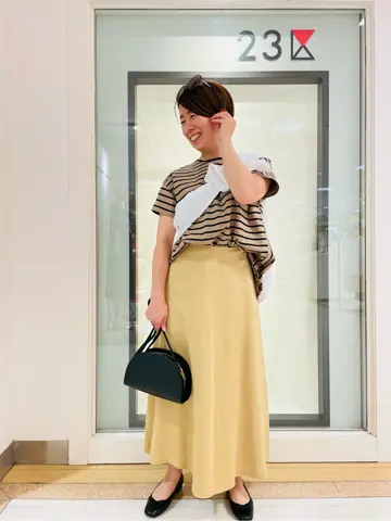 23区 S 山川 コーディネート画像