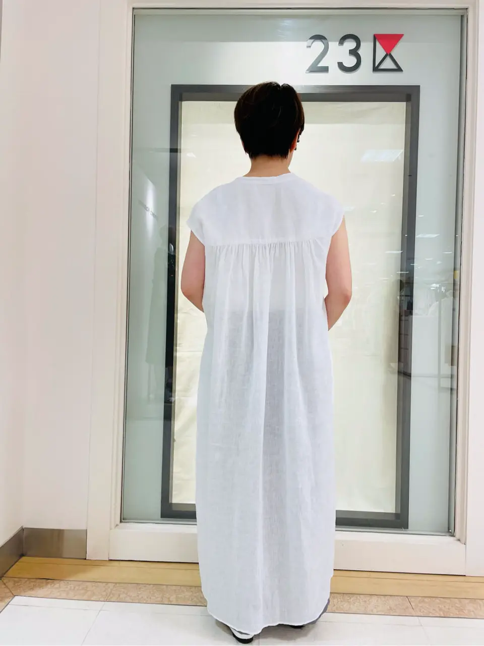 23区 S 山川 コーディネート画像