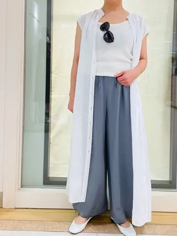 23区 S 山川 コーディネート画像