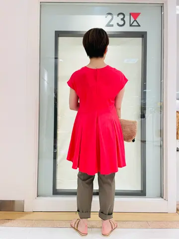 23区 S 山川 コーディネート画像