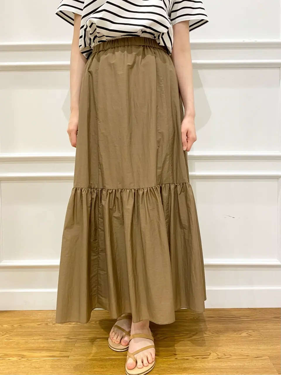 23区 S スタッフ コーディネート画像