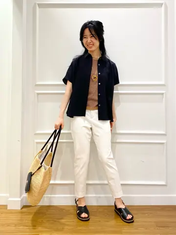 23区 S スタッフ コーディネート画像