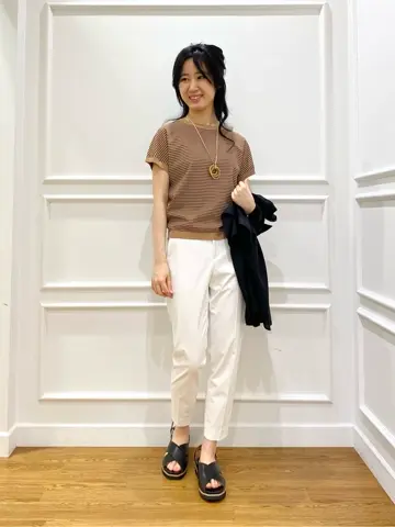 23区 S スタッフ コーディネート画像