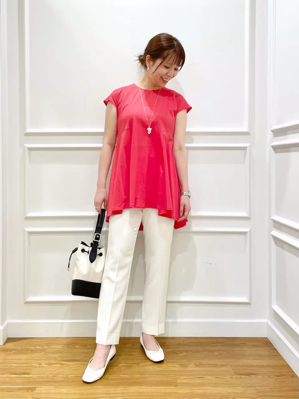 23区 S スタッフ コーディネート画像