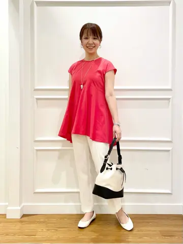 23区 S スタッフ コーディネート画像