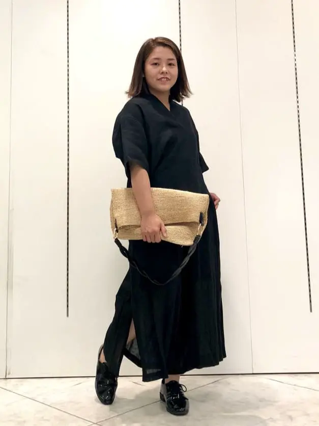 23区 S 小笠原 コーディネート画像