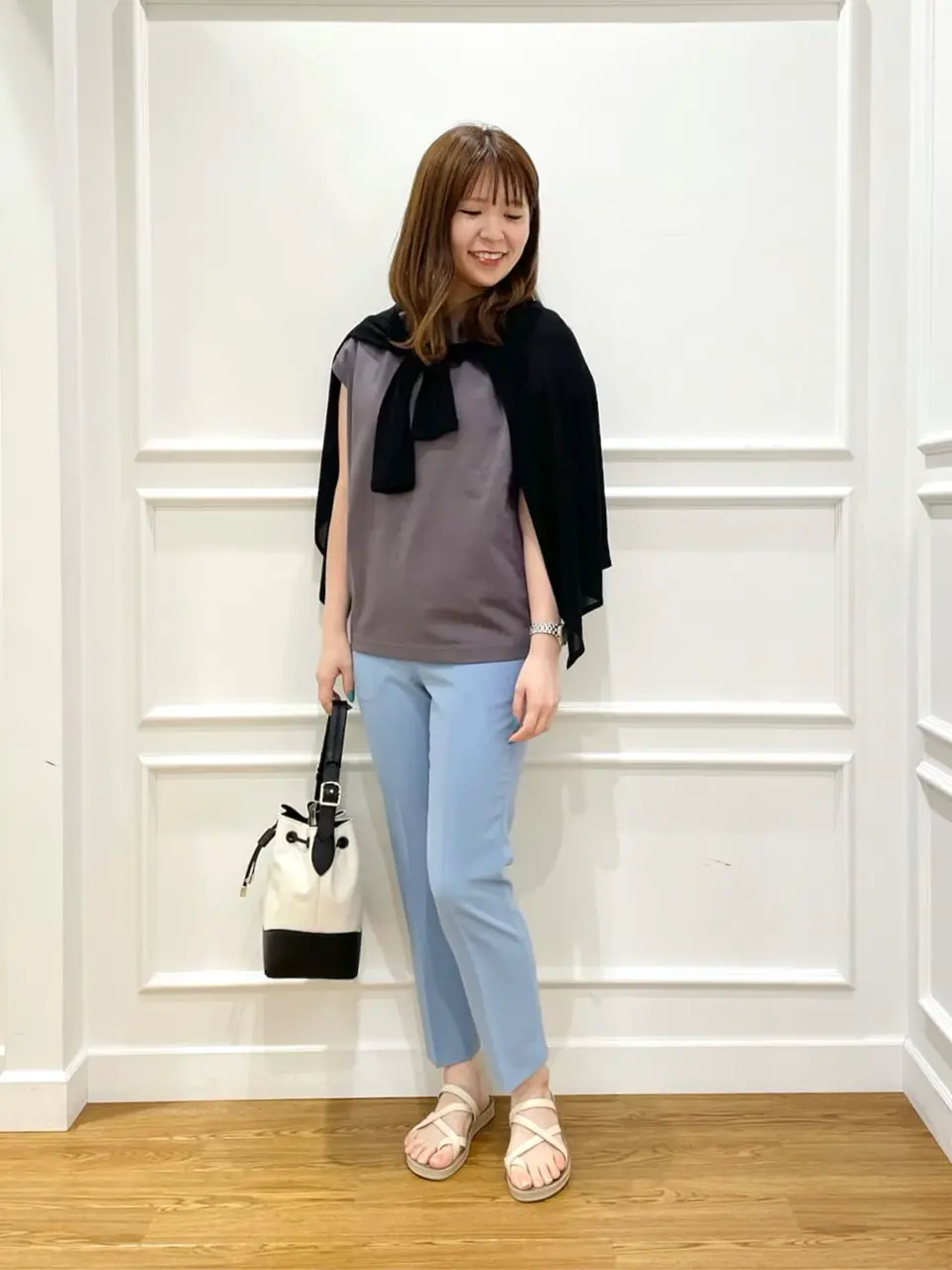 23区 S スタッフ コーディネート画像