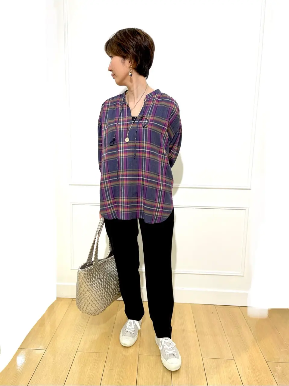 23区 S M コーディネート画像