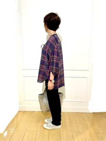 23区 S M コーディネート画像