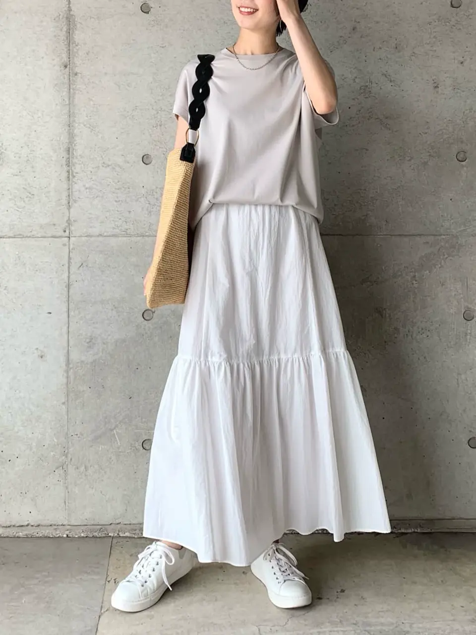 23区 S 板垣 コーディネート画像