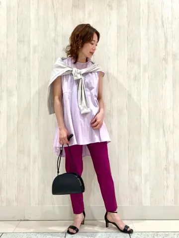 23区 S スタッフ コーディネート画像